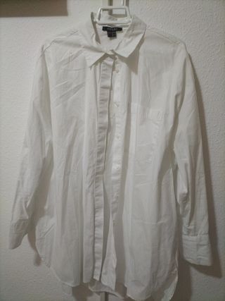 Camisa blanca esmara XXL - 44