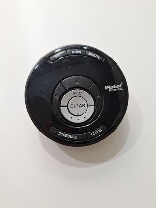 Control remoto iRobot Roomba