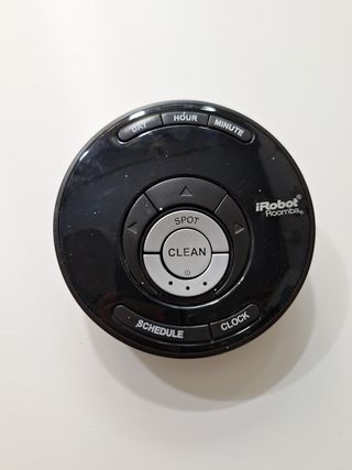 Control remoto iRobot Roomba