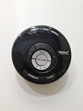 Control remoto iRobot Roomba