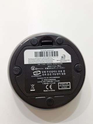 Control remoto iRobot Roomba