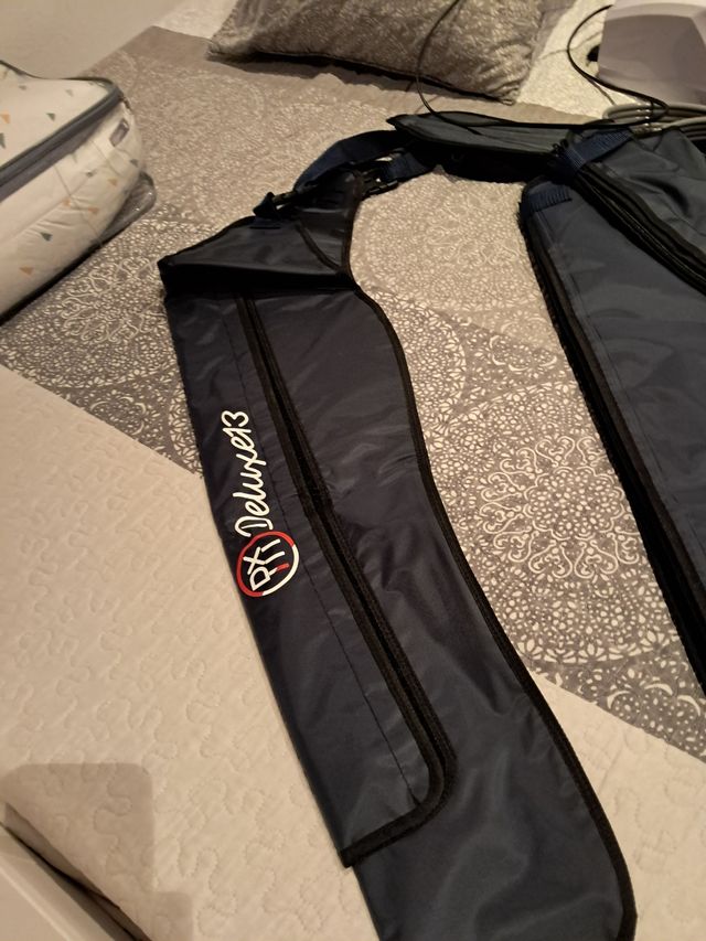 Deluxe13 Presoterapia - Equipo de Drenaje Linfátic