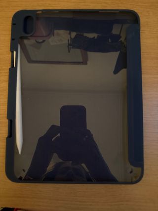 Funda iPad Azul 2024