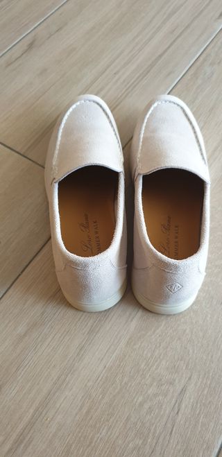 Mocasines mujer (réplica Loro Piana)
