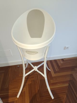Bañera Shnuggle con soporte