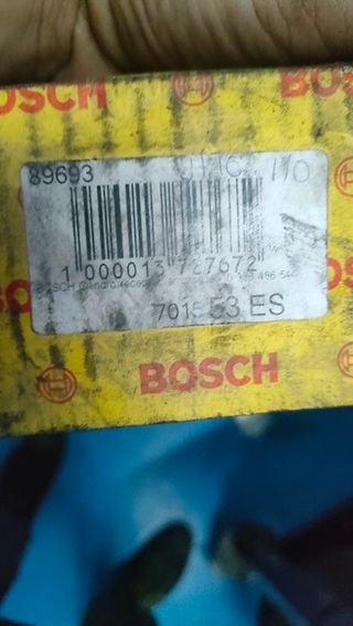 Bomba embrague FTE 6762 Mercedes vito