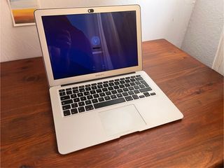 MacBook Air 13" Plata