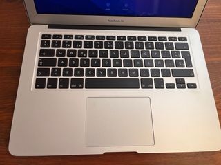 MacBook Air 13" Plata