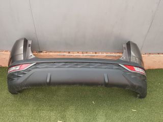 Paragolpes trasero Hyundai Tucson