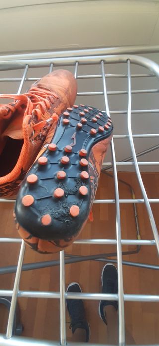 Botas fútbol Joma nº 36 - usadas