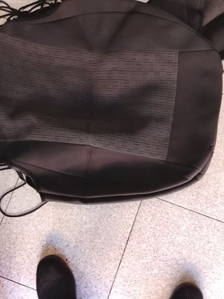 Fundas asientos Seat Alhambra