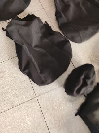 Fundas asientos Seat Alhambra
