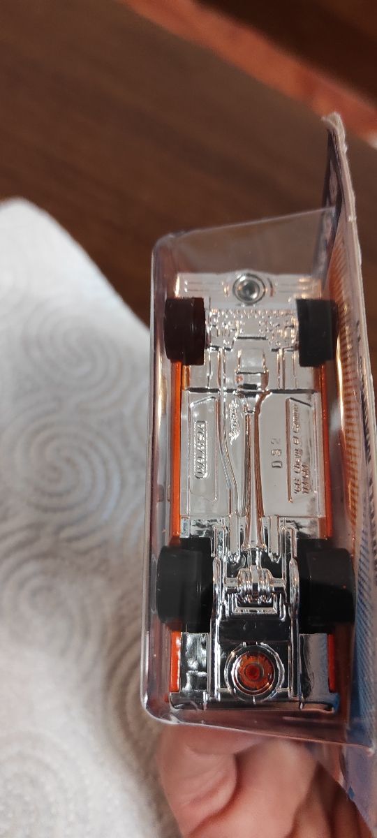 HotWheels '68 El Camino (2010)