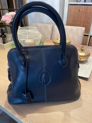 Bolso El Potro - Azul Marino