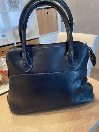 Bolso El Potro - Azul Marino