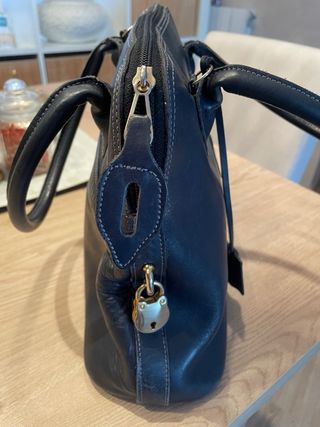 Bolso El Potro - Azul Marino