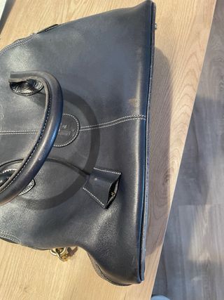 Bolso El Potro - Azul Marino