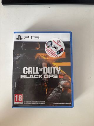 Call of Duty Black ops6
