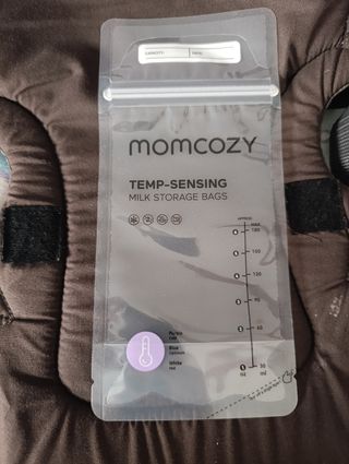 Bolsas leche materna Momcozy