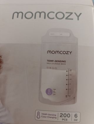 Bolsas leche materna Momcozy