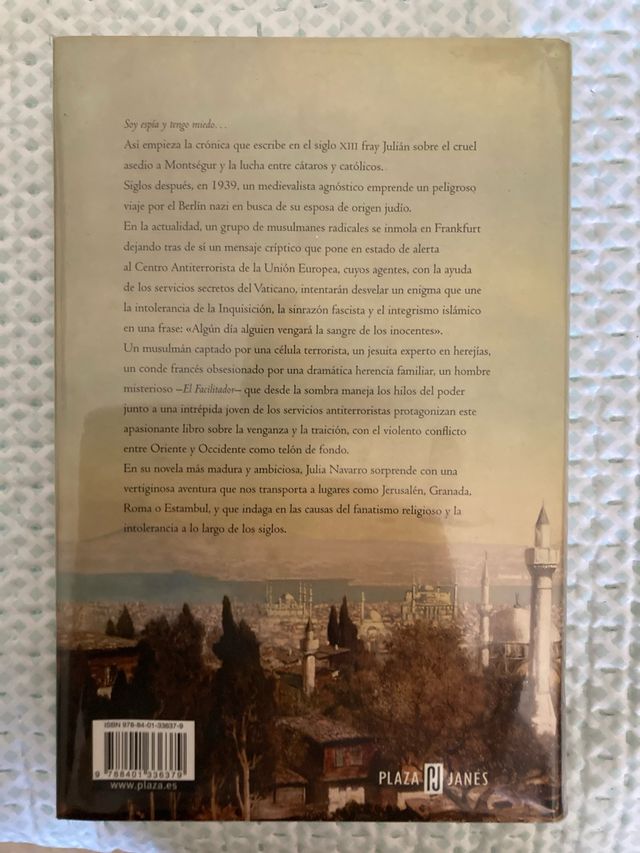 La sangre de los inocentes (Spanish Edition)