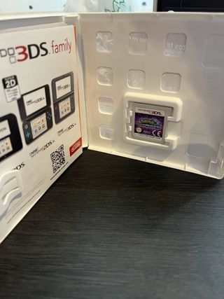 Pokémon UltraLuna - Nintendo 3DS