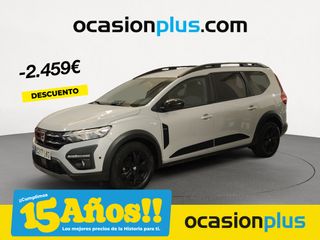 Dacia Jogger Serie Limitada Extreme ECO-G 74 kW (100 CV)