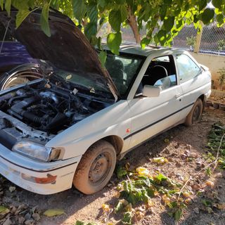 Ford escort xr3 1993