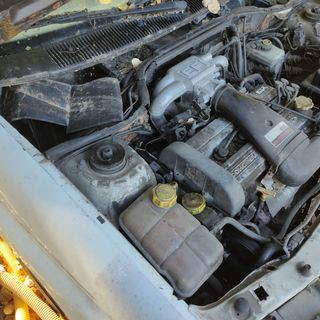 Ford escort xr3 1993