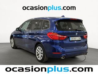 BMW Serie 2 218d Gran Tourer Business 110 kW (150 CV)