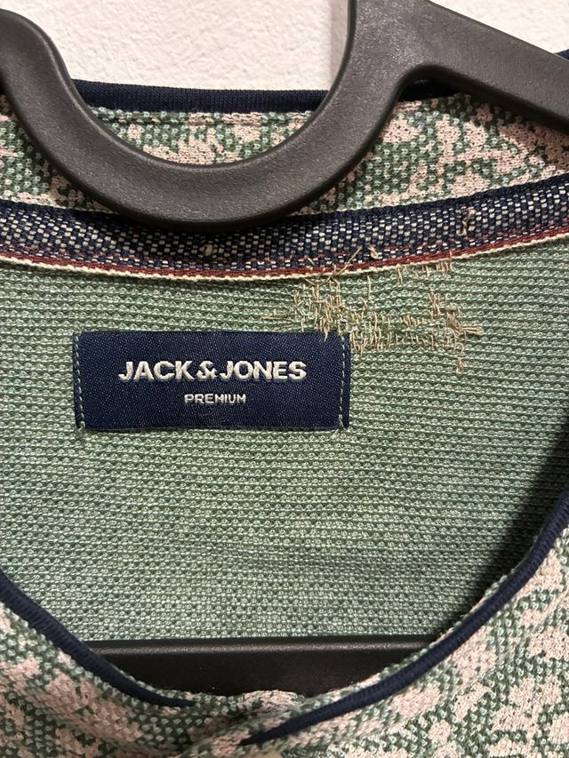 Polo Jack & Jones - Verde