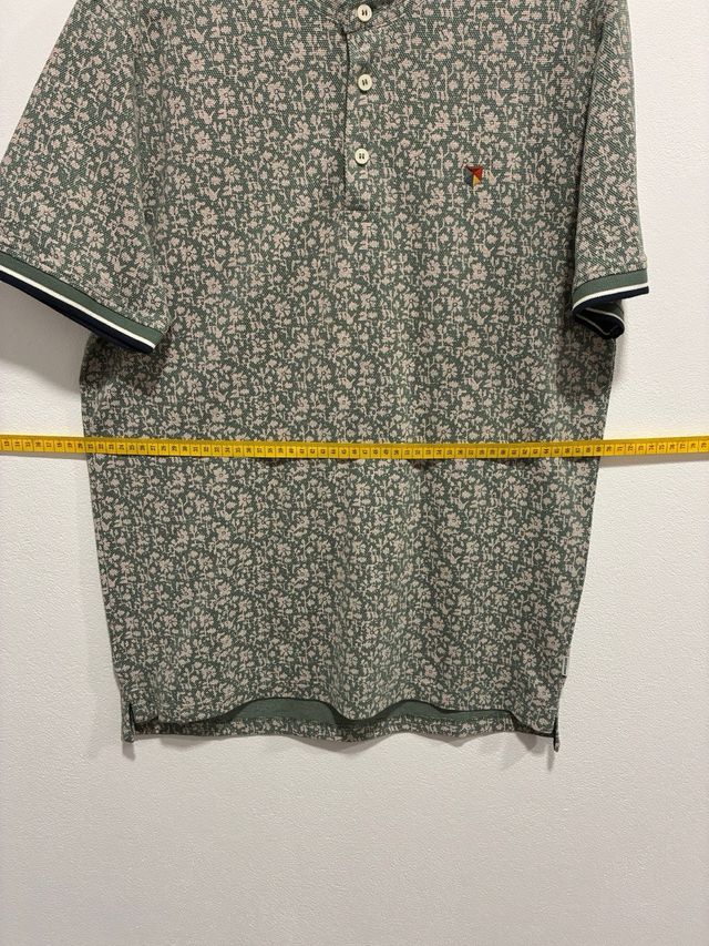 Polo Jack & Jones - Verde