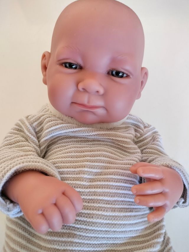 Muñeco bebé Antonio Juan