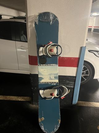 Tabla Snowboard Rossignol Daze Midwide