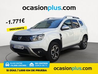 Dacia Duster Prestige TCE 74 kW (100 CV)  4X2 