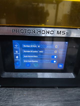 ANYCUBIC Photon Mono M5S Impresora 3D