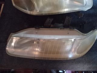 Faros delanteros Rover 400 