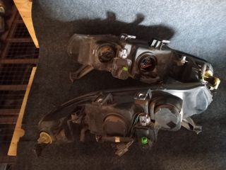 Faros delanteros Rover 400 