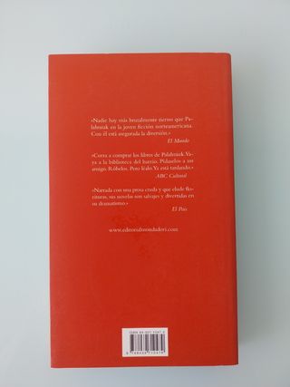 Diario. Una novela