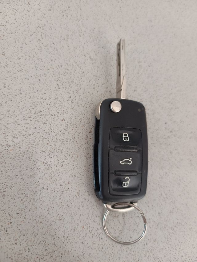 Llave Volkswagen