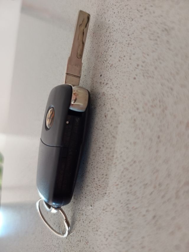 Llave Volkswagen