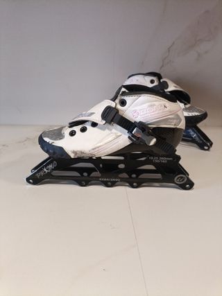 Patines Bont Jet 35 - De regalo planchas 4x84