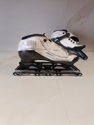 Patines Bont Jet 35 - De regalo planchas 4x84