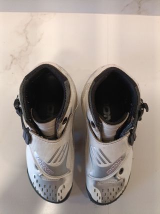 Patines Bont Jet 35 - De regalo planchas 4x84