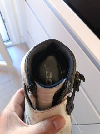 Patines Bont Jet 35 - De regalo planchas 4x84