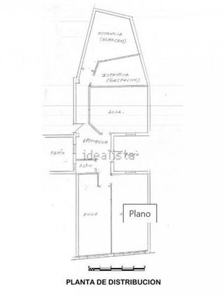 Local comercial en venta en A Milagrosa en Lugo