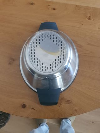 Varoma TM21 - Cappuccio Bimby