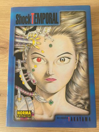 Shock Temporal