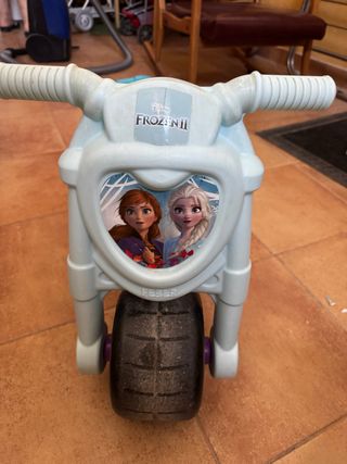 Correpasillos Frozen II