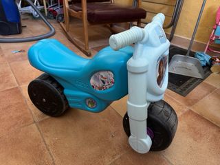 Correpasillos Frozen II